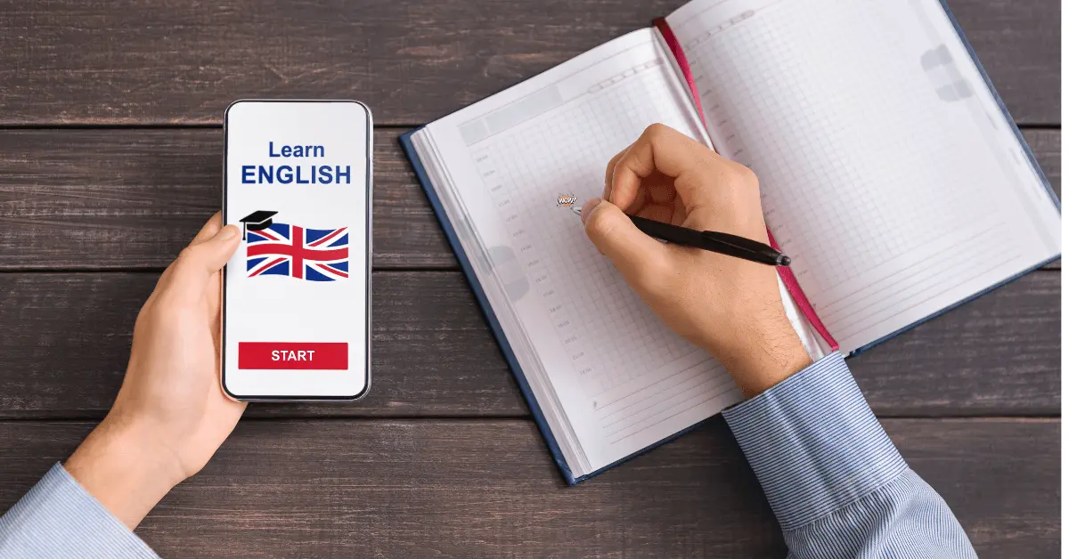 Aplicativos para Aprender Inglês
